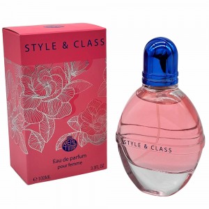Parfumuotas vanduo moterims STYLE & CLASS 100ml